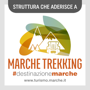 Turismo Marche, Trekking